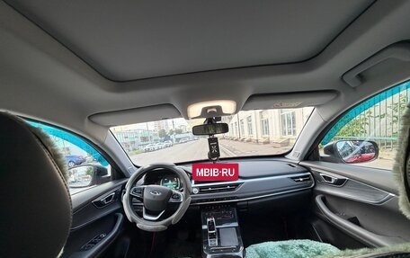Chery Tiggo 7 Pro, 2022 год, 1 800 000 рублей, 12 фотография