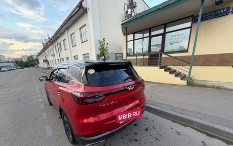 Chery Tiggo 7 Pro, 2022 год, 1 800 000 рублей, 5 фотография