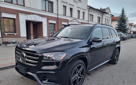 Mercedes-Benz GLS, 2025 год, 15 500 000 рублей, 10 фотография