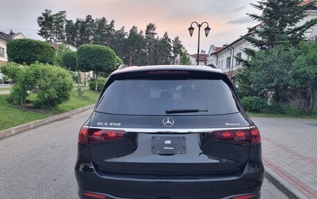 Mercedes-Benz GLS, 2025 год, 15 500 000 рублей, 8 фотография