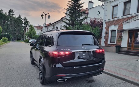 Mercedes-Benz GLS, 2025 год, 15 500 000 рублей, 12 фотография