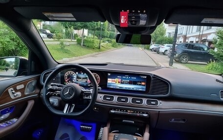 Mercedes-Benz GLS, 2025 год, 15 500 000 рублей, 13 фотография