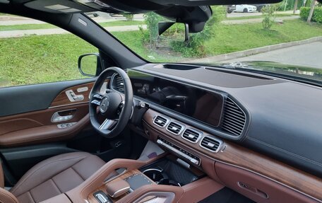 Mercedes-Benz GLS, 2025 год, 15 500 000 рублей, 22 фотография