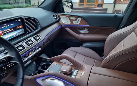 Mercedes-Benz GLS, 2025 год, 15 500 000 рублей, 33 фотография