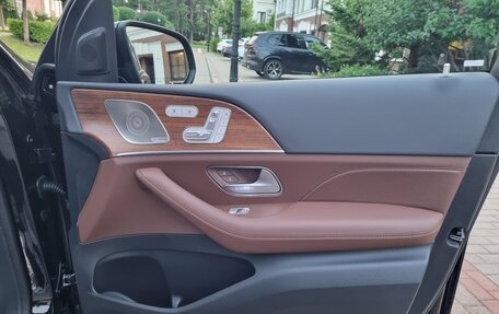 Mercedes-Benz GLS, 2025 год, 15 500 000 рублей, 20 фотография