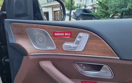 Mercedes-Benz GLS, 2025 год, 15 500 000 рублей, 21 фотография