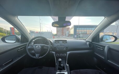Mazda 6, 2011 год, 970 000 рублей, 8 фотография