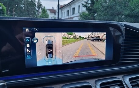 Mercedes-Benz GLS, 2025 год, 15 500 000 рублей, 34 фотография