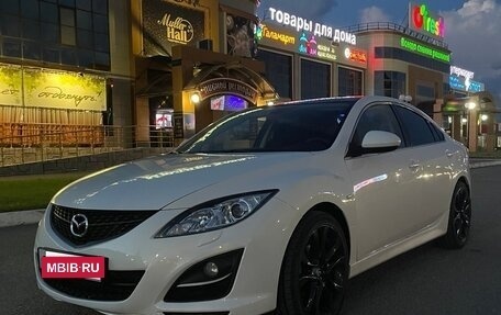 Mazda 6, 2011 год, 970 000 рублей, 6 фотография
