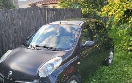 Nissan Micra III, 2007 год, 350 000 рублей, 2 фотография
