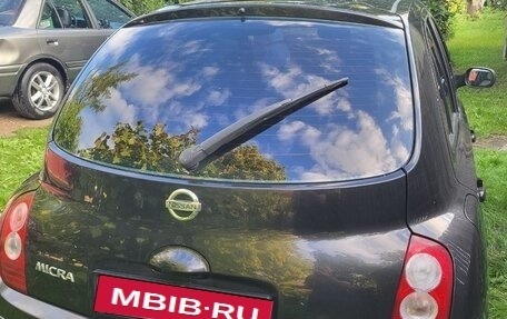 Nissan Micra III, 2007 год, 350 000 рублей, 3 фотография
