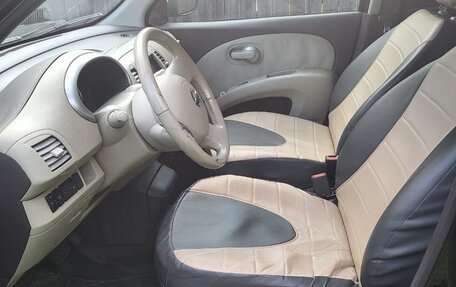 Nissan Micra III, 2007 год, 350 000 рублей, 14 фотография
