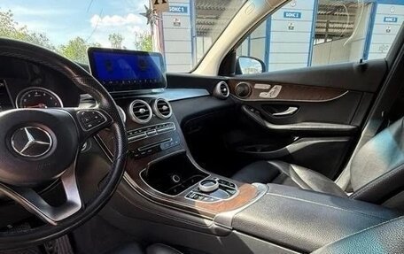 Mercedes-Benz GLC, 2017 год, 3 500 000 рублей, 3 фотография