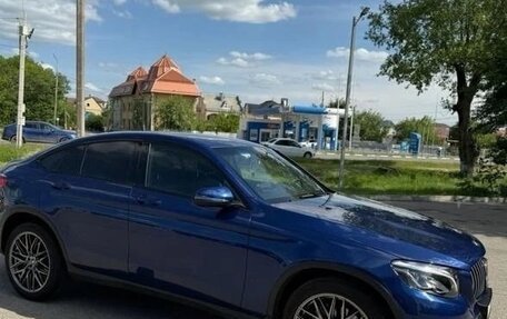 Mercedes-Benz GLC, 2017 год, 3 500 000 рублей, 5 фотография