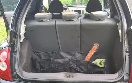 Nissan Micra III, 2007 год, 350 000 рублей, 17 фотография