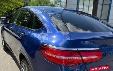 Mercedes-Benz GLC, 2017 год, 3 500 000 рублей, 4 фотография