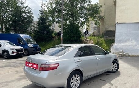 Toyota Camry, 2007 год, 990 000 рублей, 4 фотография