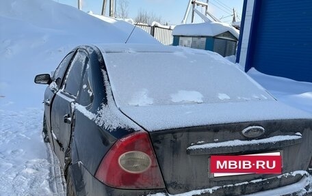 Ford Focus II рестайлинг, 2006 год, 80 000 рублей, 8 фотография