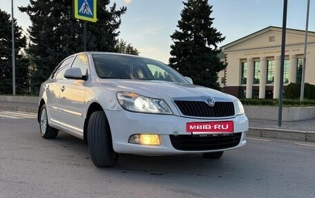 Skoda Octavia, 2012 год, 560 000 рублей, 3 фотография