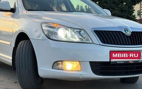 Skoda Octavia, 2012 год, 560 000 рублей, 2 фотография