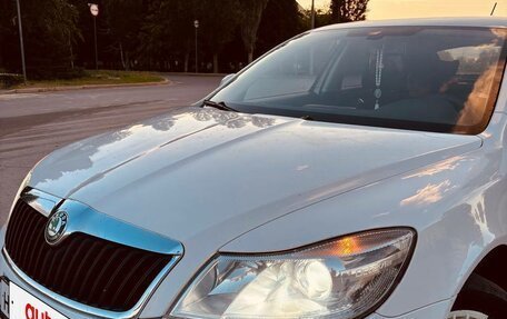 Skoda Octavia, 2012 год, 560 000 рублей, 11 фотография