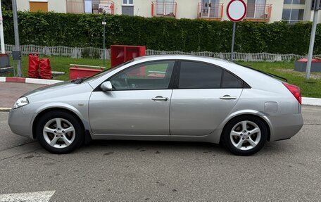 Nissan Primera III, 2006 год, 395 000 рублей, 3 фотография