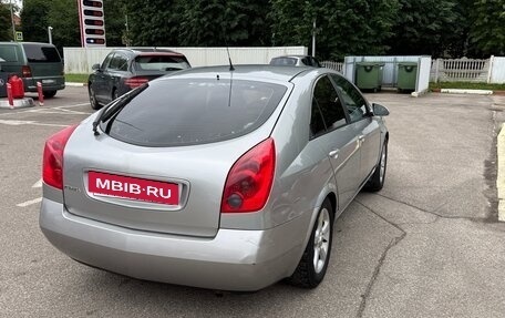 Nissan Primera III, 2006 год, 395 000 рублей, 5 фотография