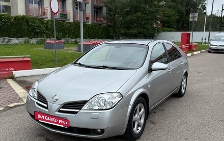 Nissan Primera III, 2006 год, 395 000 рублей, 2 фотография