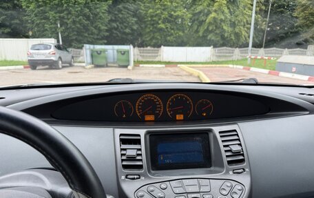 Nissan Primera III, 2006 год, 395 000 рублей, 10 фотография