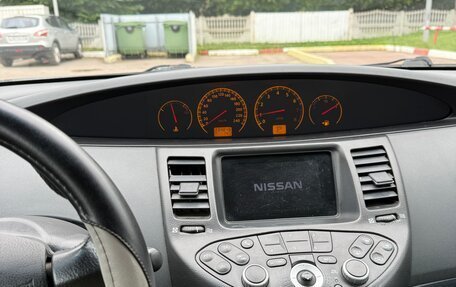 Nissan Primera III, 2006 год, 395 000 рублей, 12 фотография