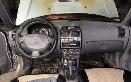 Hyundai Accent II, 2004 год, 225 000 рублей, 8 фотография