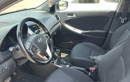 Hyundai Solaris II рестайлинг, 2014 год, 1 150 000 рублей, 5 фотография