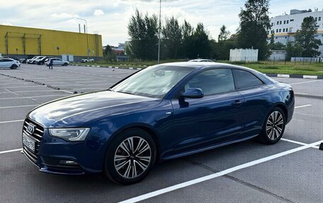 Audi A5, 2013 год, 2 000 000 рублей, 2 фотография
