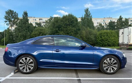 Audi A5, 2013 год, 2 000 000 рублей, 5 фотография