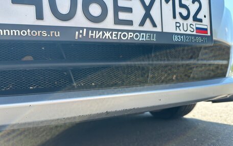 Hyundai Solaris II рестайлинг, 2014 год, 1 150 000 рублей, 10 фотография
