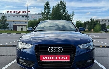 Audi A5, 2013 год, 2 000 000 рублей, 3 фотография