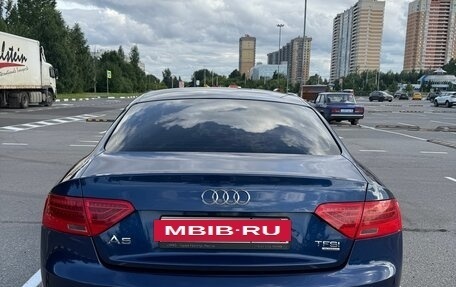 Audi A5, 2013 год, 2 000 000 рублей, 7 фотография