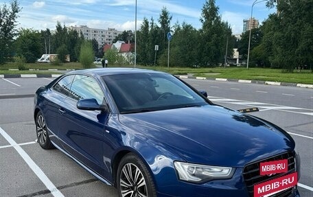 Audi A5, 2013 год, 2 000 000 рублей, 4 фотография