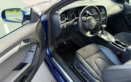 Audi A5, 2013 год, 2 000 000 рублей, 11 фотография