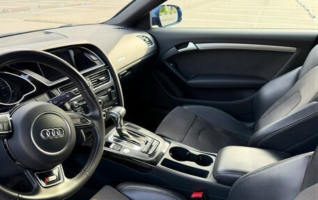 Audi A5, 2013 год, 2 000 000 рублей, 14 фотография