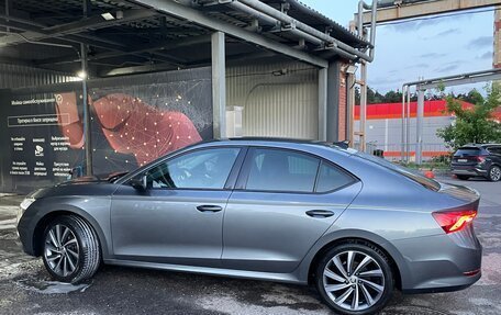 Skoda Octavia IV, 2022 год, 2 850 000 рублей, 2 фотография