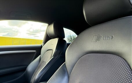Audi A5, 2013 год, 2 000 000 рублей, 12 фотография