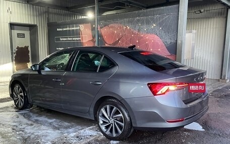 Skoda Octavia IV, 2022 год, 2 850 000 рублей, 3 фотография