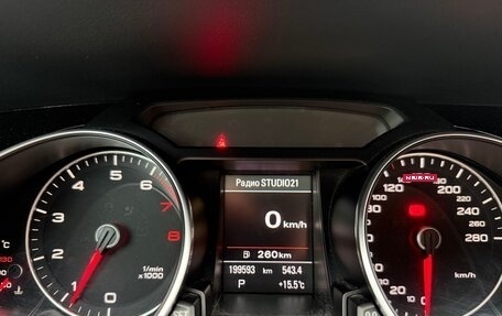 Audi A5, 2013 год, 2 000 000 рублей, 19 фотография