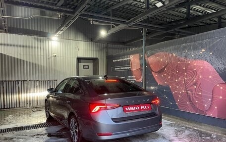 Skoda Octavia IV, 2022 год, 2 850 000 рублей, 4 фотография