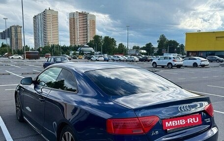Audi A5, 2013 год, 2 000 000 рублей, 8 фотография
