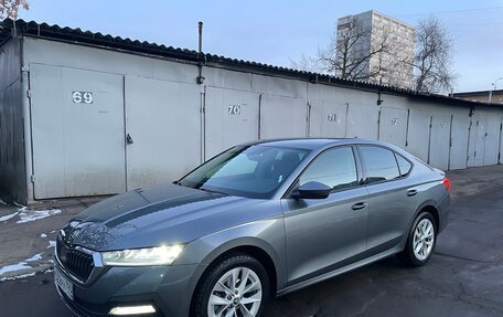 Skoda Octavia IV, 2022 год, 2 850 000 рублей, 5 фотография