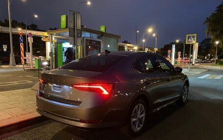 Skoda Octavia IV, 2022 год, 2 850 000 рублей, 9 фотография