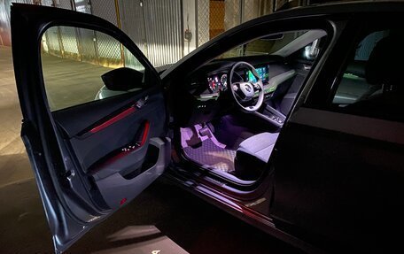 Skoda Octavia IV, 2022 год, 2 850 000 рублей, 14 фотография