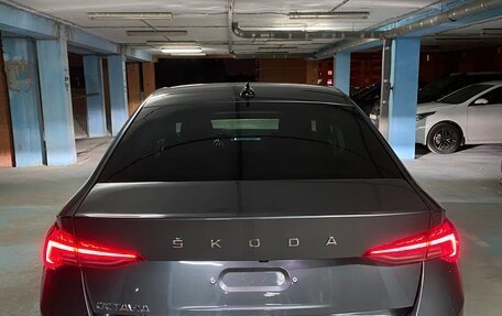 Skoda Octavia IV, 2022 год, 2 850 000 рублей, 12 фотография